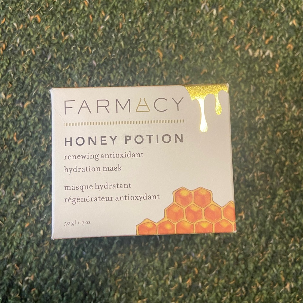 Farmacy Honey Potion Hydration Mask 1.7oz
